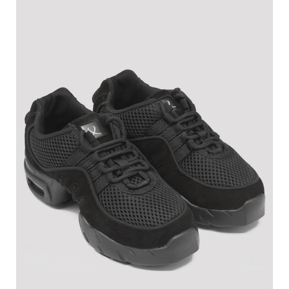 COPY - Bloch boost mesh split sole danve sneakers size6.5 (4kid)